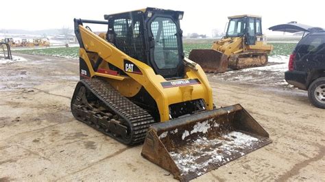 287b cat skid steer tracks|cat 287b reviews.